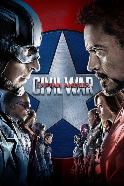 Capitán América: Civil War