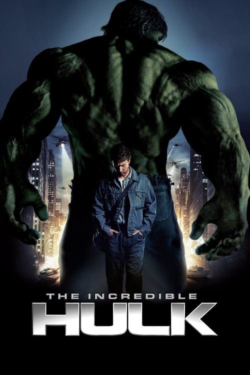 El increíble Hulk