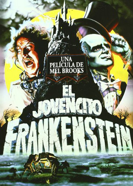 El jovencito Frankenstein