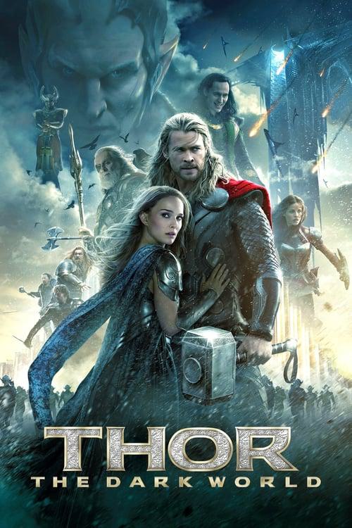 Thor: el mundo oscuro